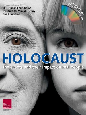 cover image of Holocaust
